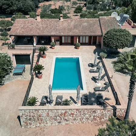Villa Bell Lloc By Somnia Felanitx Εξωτερικό φωτογραφία