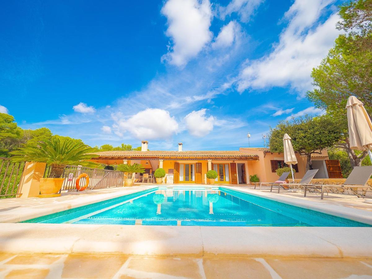 Villa Bell Lloc By Somnia Felanitx Εξωτερικό φωτογραφία