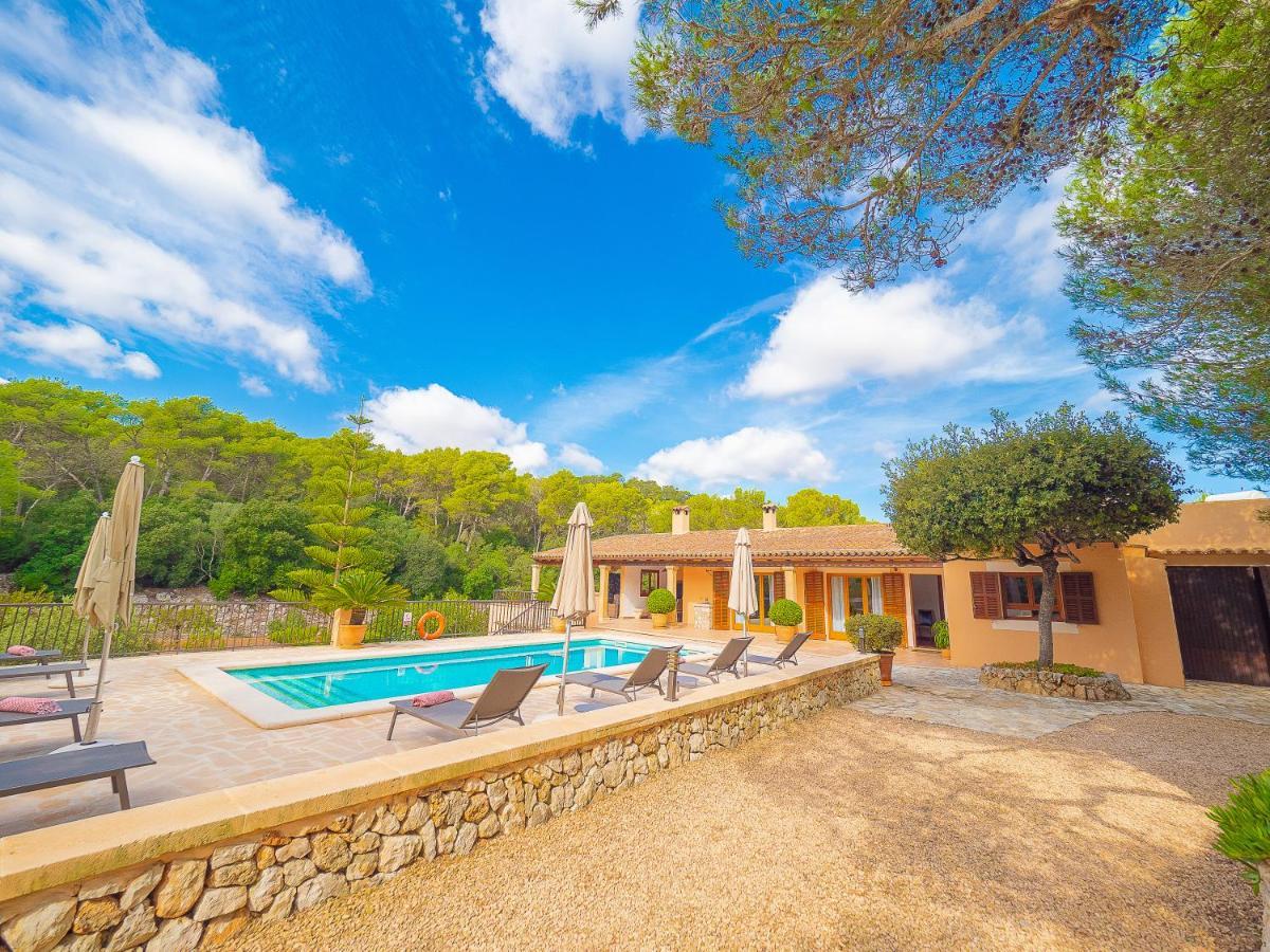 Villa Bell Lloc By Somnia Felanitx Εξωτερικό φωτογραφία