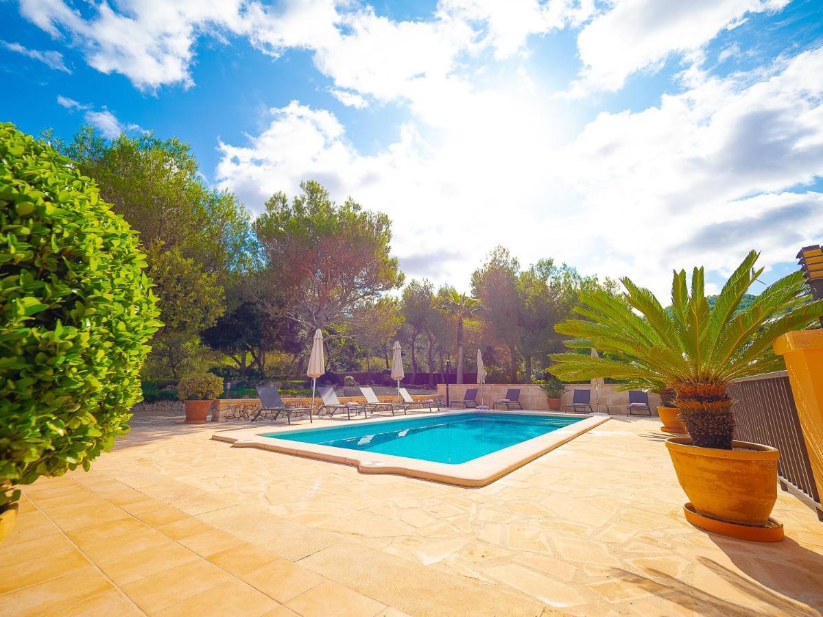 Villa Bell Lloc By Somnia Felanitx Εξωτερικό φωτογραφία