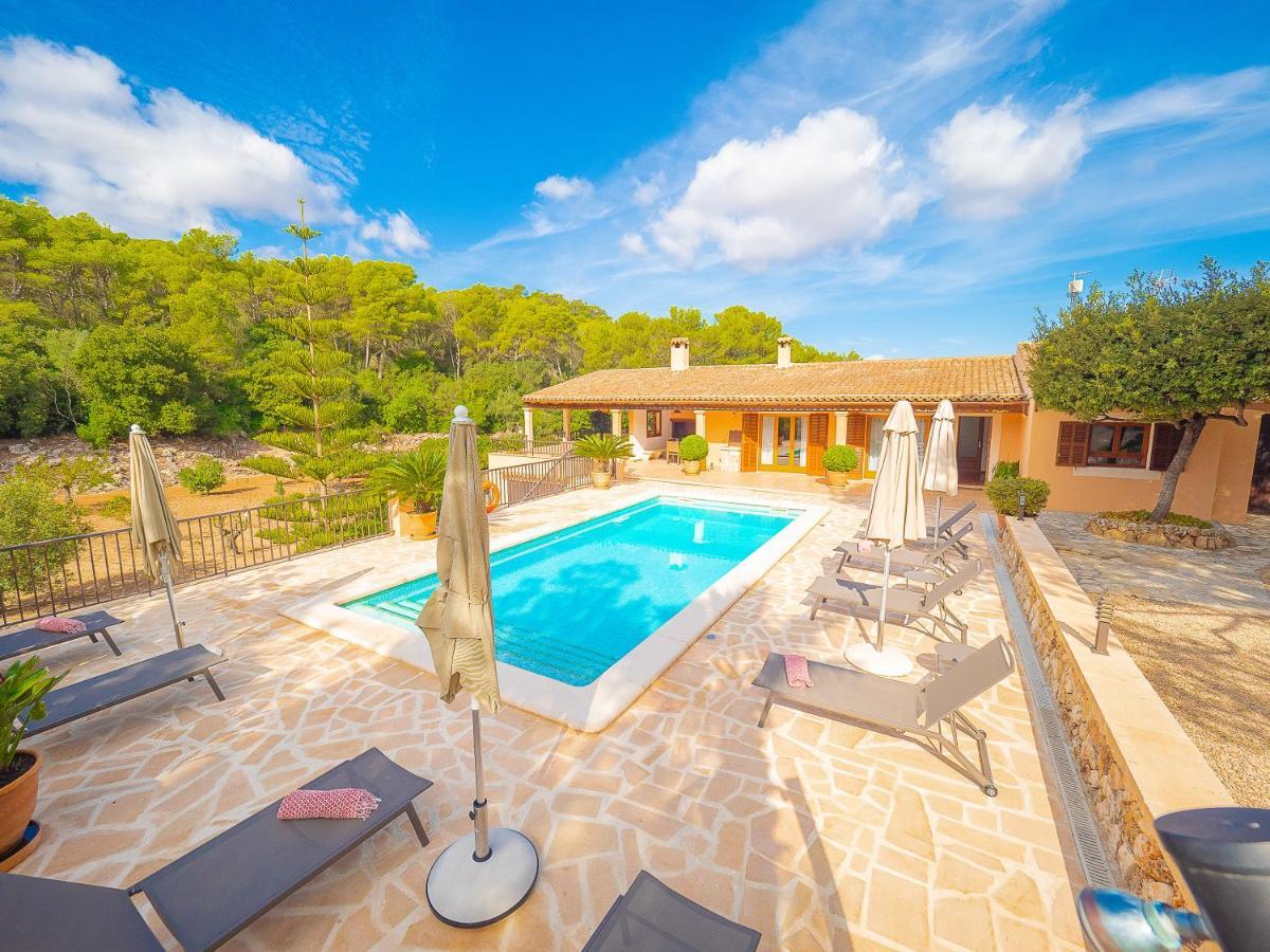 Villa Bell Lloc By Somnia Felanitx Εξωτερικό φωτογραφία
