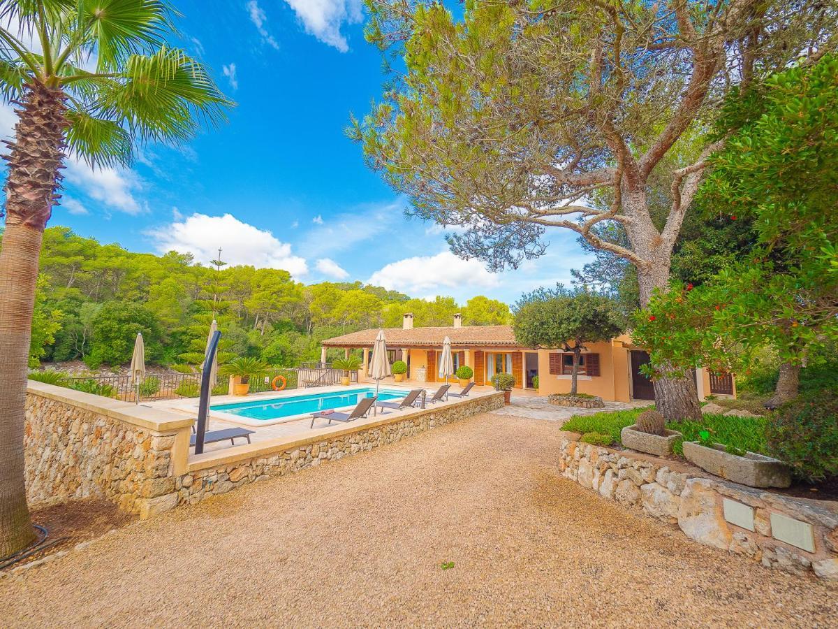 Villa Bell Lloc By Somnia Felanitx Εξωτερικό φωτογραφία