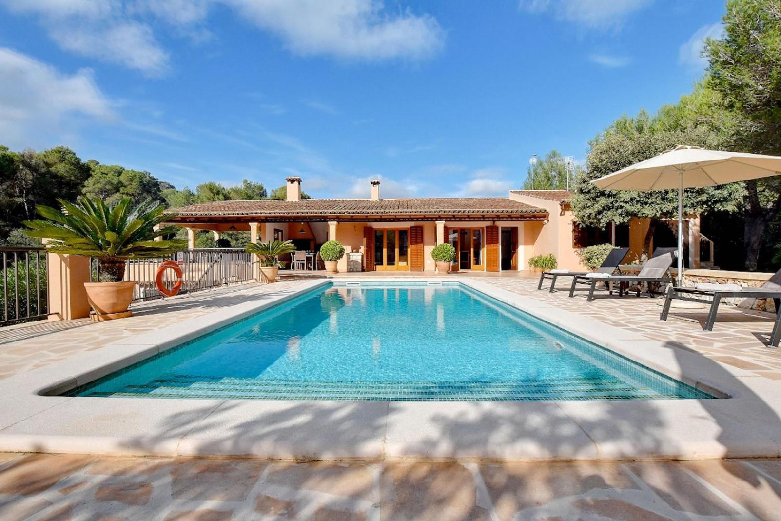 Villa Bell Lloc By Somnia Felanitx Εξωτερικό φωτογραφία
