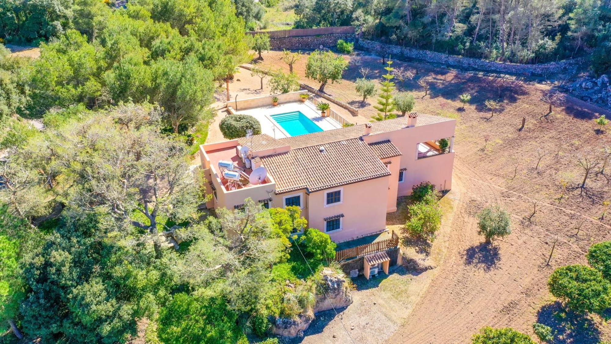Villa Bell Lloc By Somnia Felanitx Εξωτερικό φωτογραφία