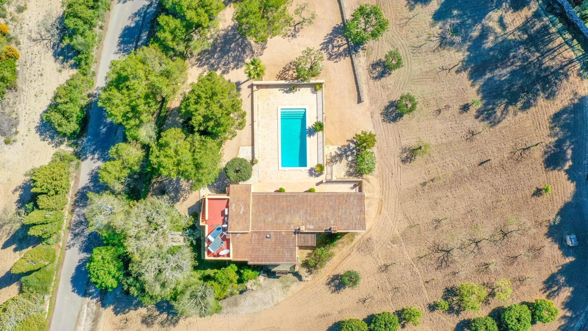 Villa Bell Lloc By Somnia Felanitx Εξωτερικό φωτογραφία
