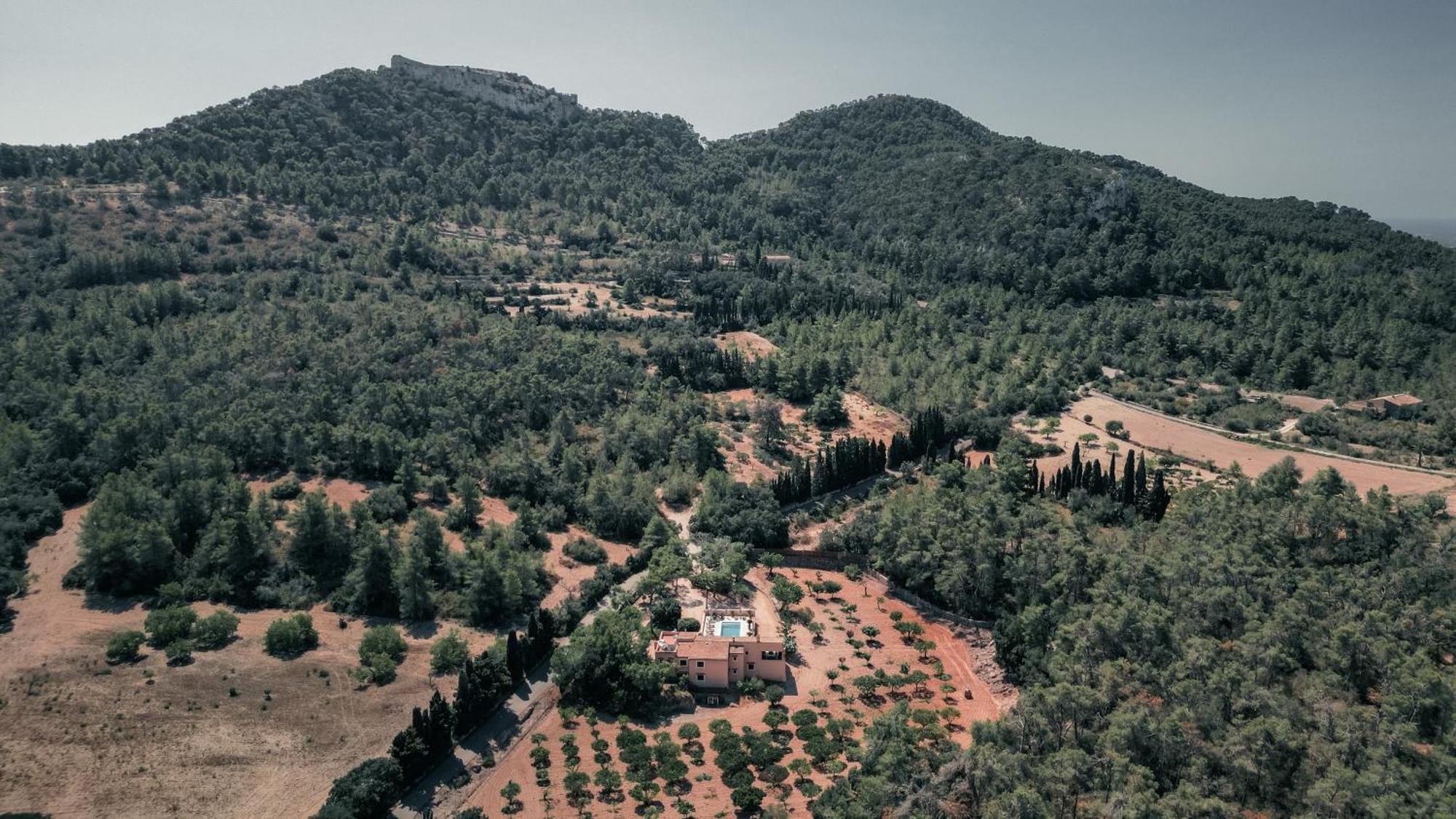 Villa Bell Lloc By Somnia Felanitx Εξωτερικό φωτογραφία
