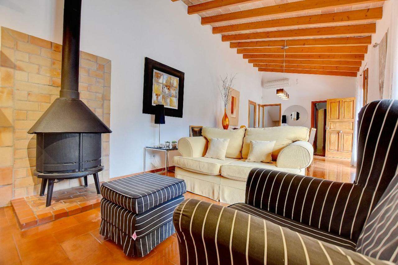 Villa Bell Lloc By Somnia Felanitx Εξωτερικό φωτογραφία